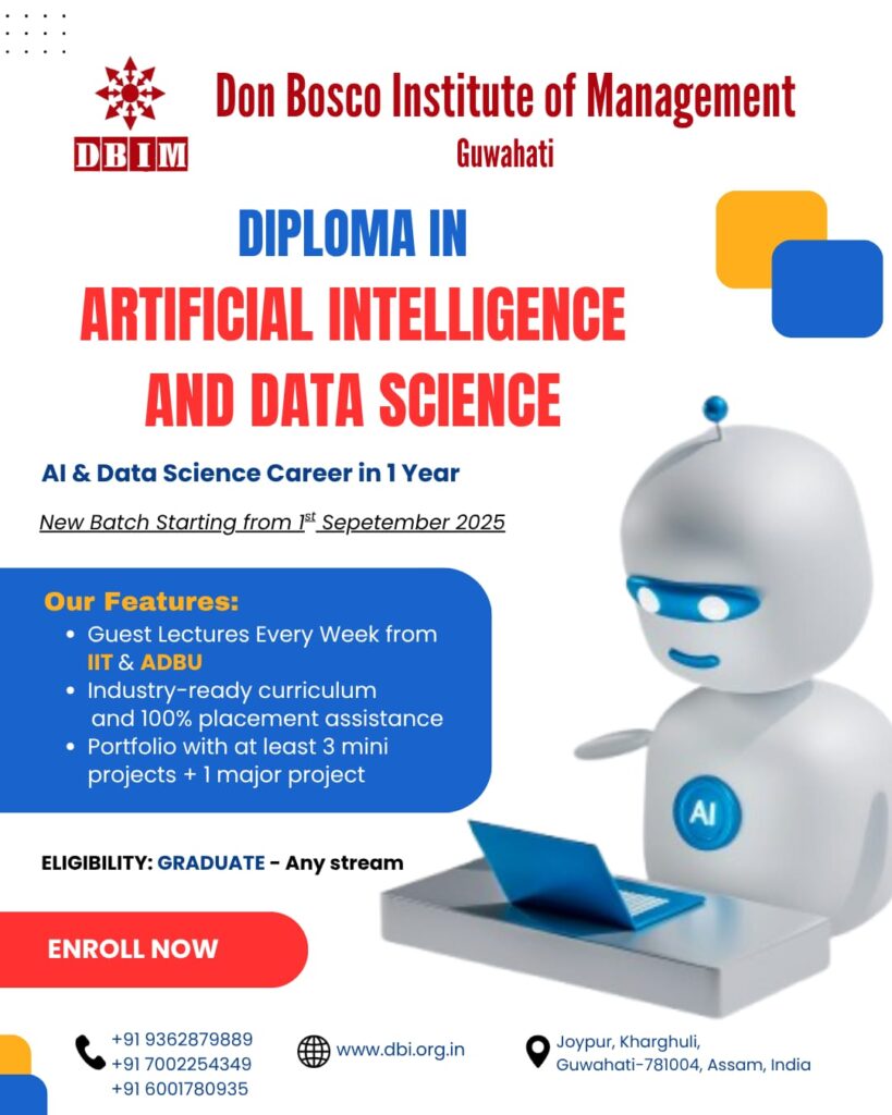 AI & Data Science 2026-2027