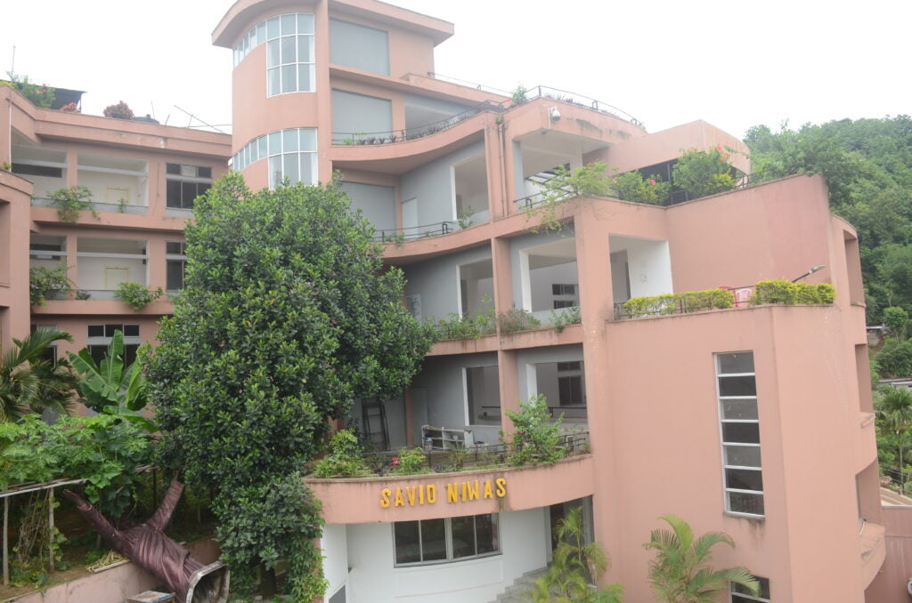Savio Nivas Boys Hostel