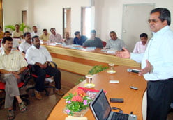 Conducting MDP