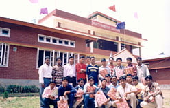 Bosco Barefoot College Graduates