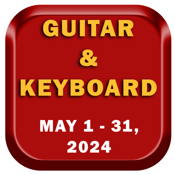 Guitar / Keyboard