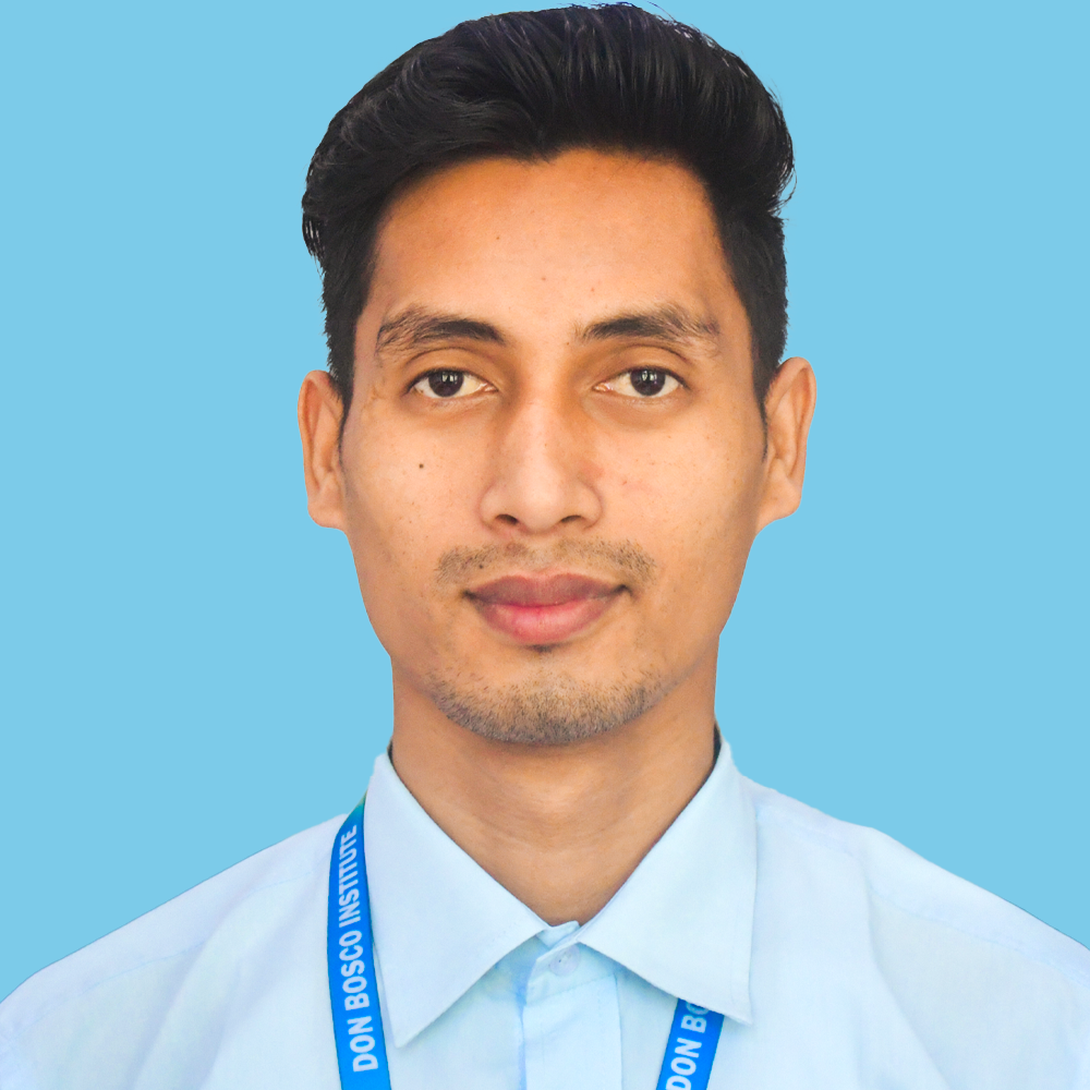 Johny – Faculty