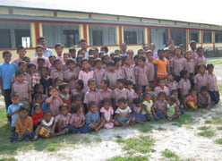 St. Francis School, Chirang