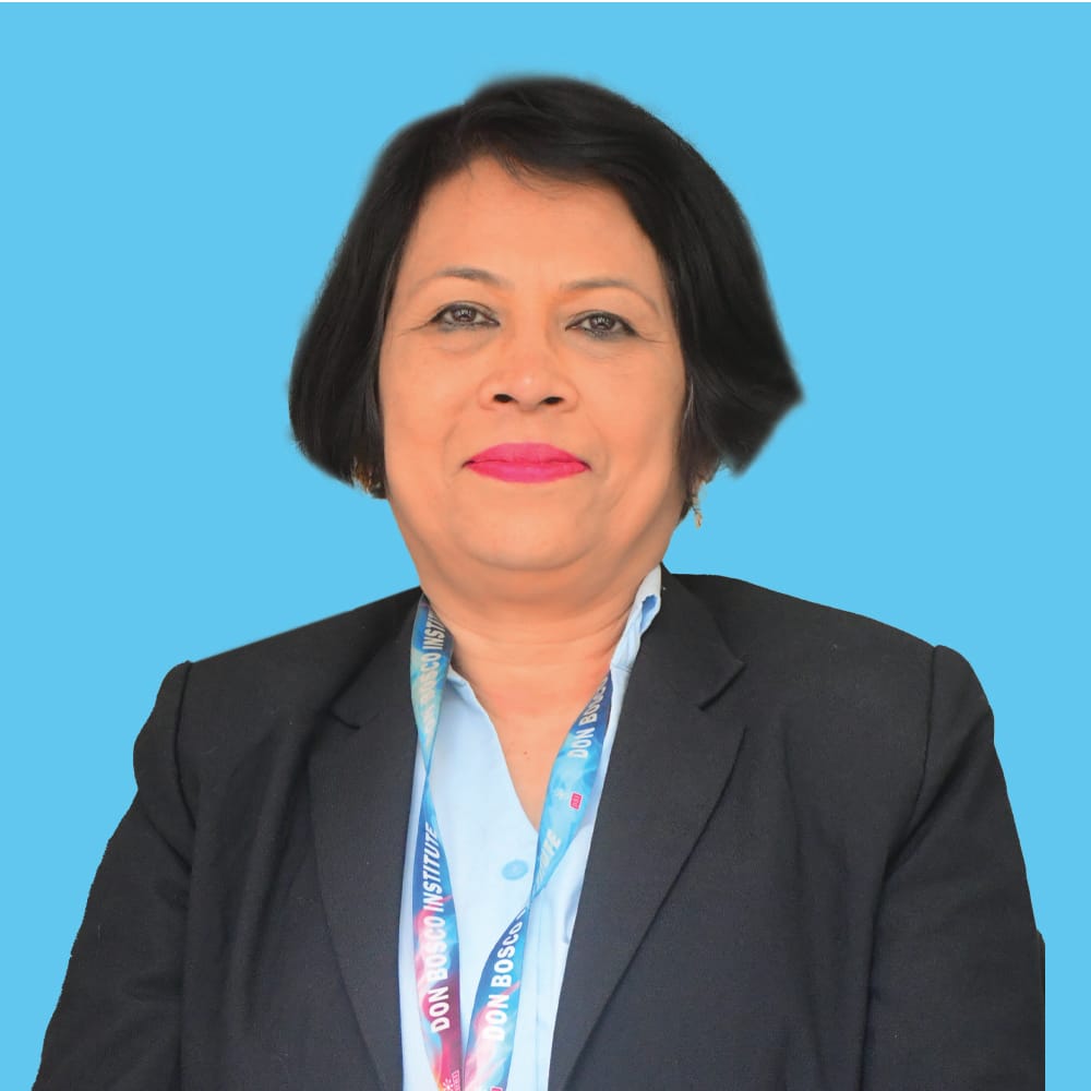 Irina – Faculty