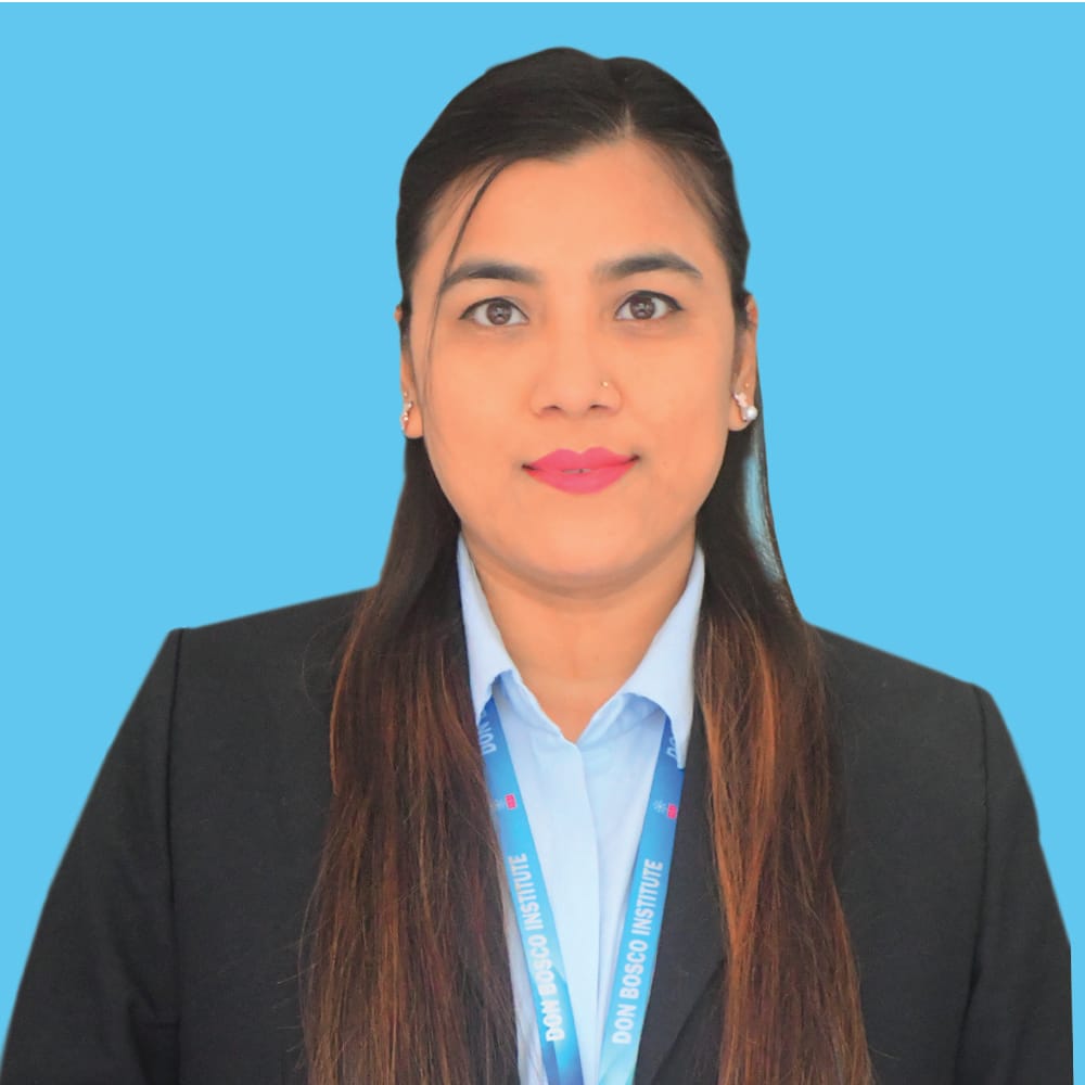 Chinmoyee – Faculty